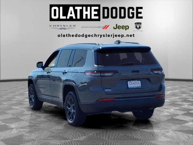 2027 Jeep Grand Cherokee L Laredo Altitude