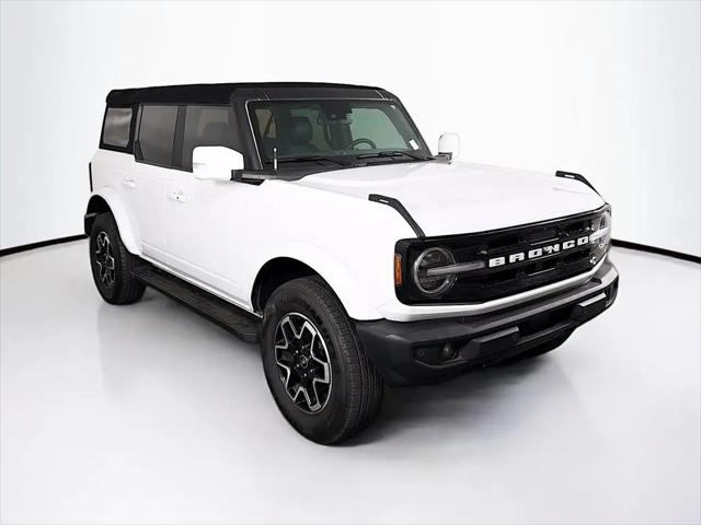 2024 Ford Bronco Outer Banks for sale in Grand Prairie, TX