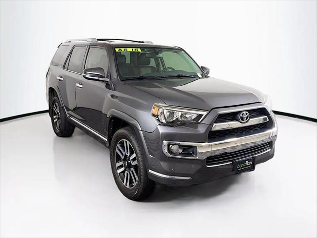 2016 Toyota 4Runner Limited for sale in Grand Prairie, TX