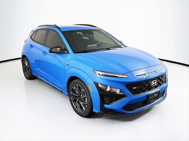 2022 Hyundai Kona N Line for sale in Grand Prairie, TX