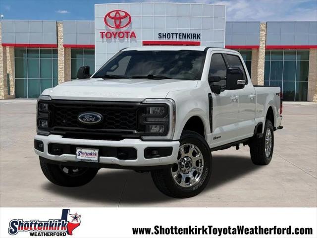 2024 Ford F-250 LARIAT for sale in Weatherford, TX