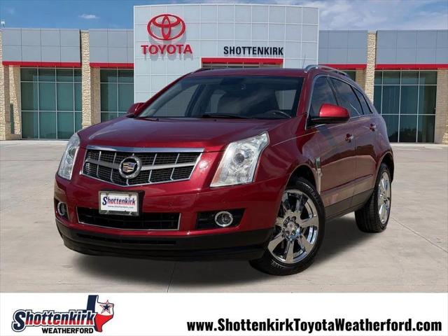 2012 Cadillac SRX Performance Collection for sale in Weatherford, TX