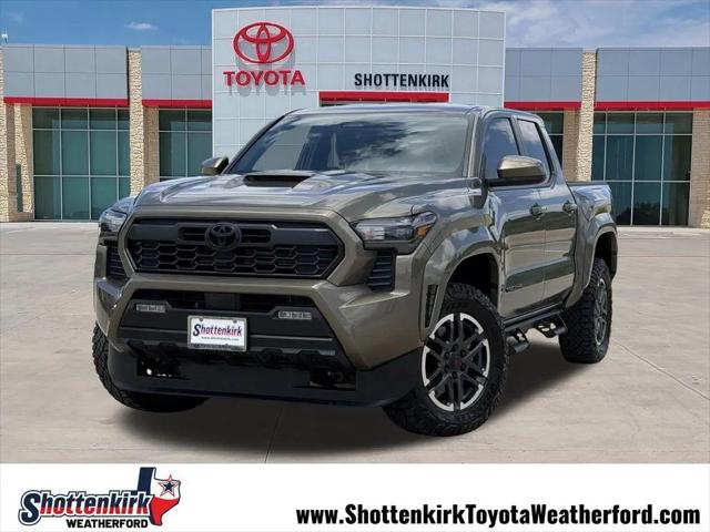 2025 Toyota Tacoma TRD Sport for sale in Weatherford, TX