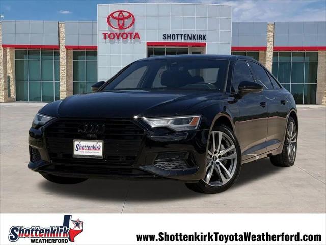 2021 Audi A6 Sport Premium 45 TFSI quattro S tronic for sale in Weatherford, TX