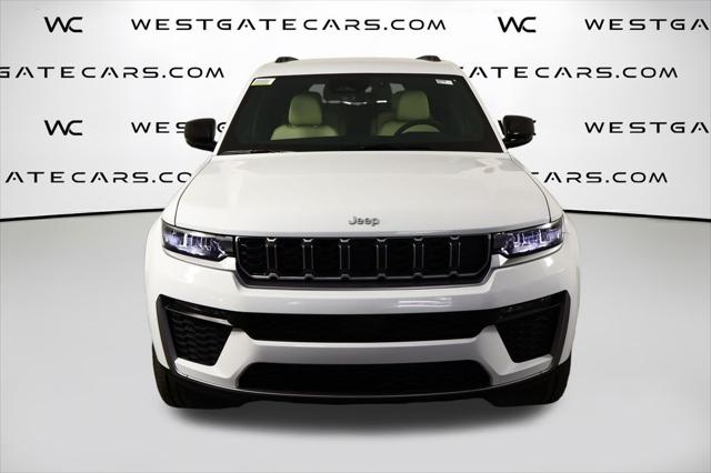 2027 Jeep Grand Cherokee L Limited
