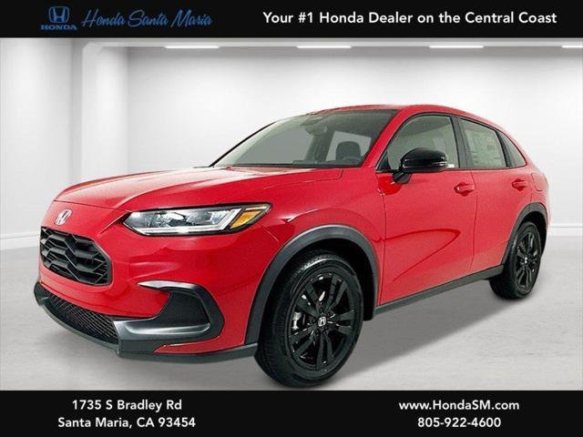 2027 Honda HR-V Sport 2WD for sale in Santa Maria, CA