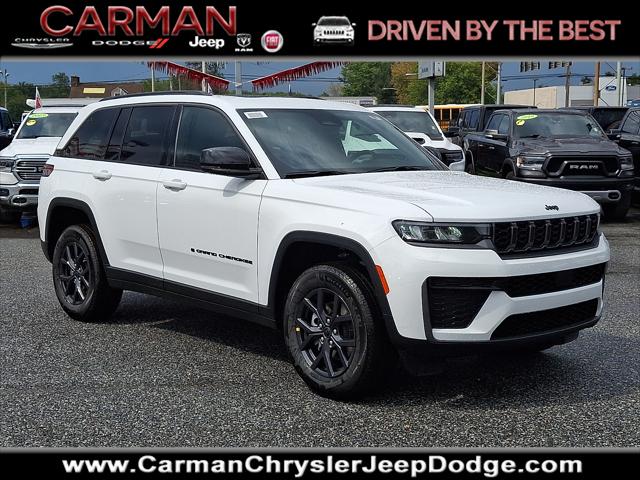 2027 Jeep Grand Cherokee Laredo Altitude 2027 Jeep Grand Cherokee Laredo Altitude