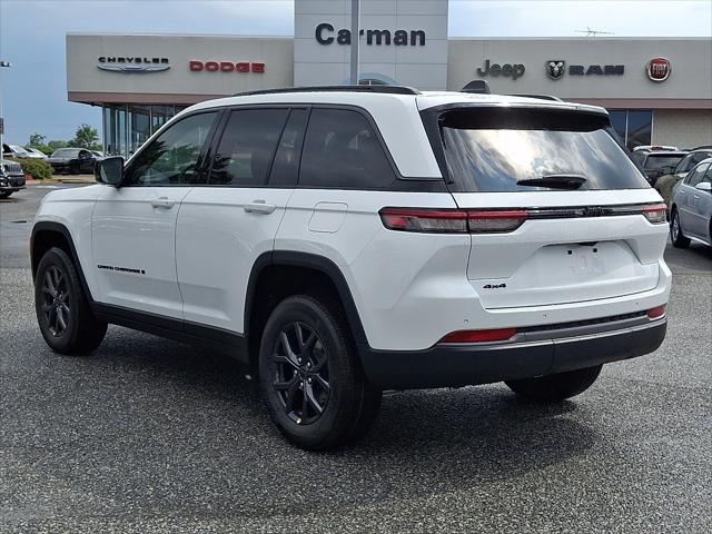 2027 Jeep Grand Cherokee Laredo Altitude 2027 Jeep Grand Cherokee Laredo Altitude