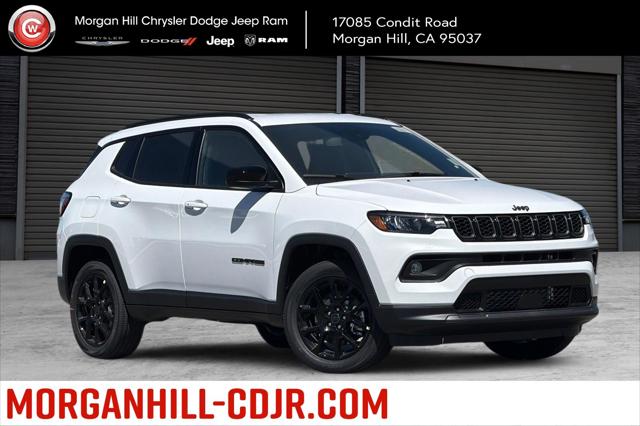 2026 Jeep Compass Latitude Altitude for sale in Morgan Hill, CA