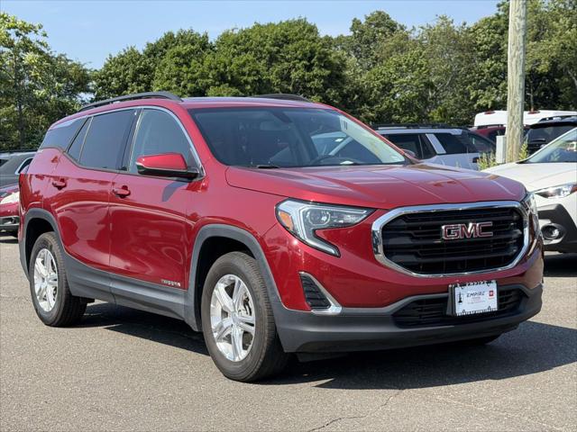 2018 GMC Terrain SLE for sale in Huntington Station, NY