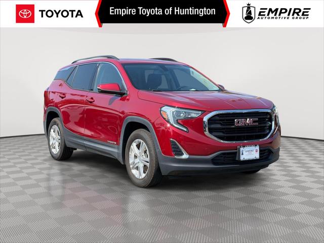 2018 GMC Terrain SLE for sale in Huntington Station, NY