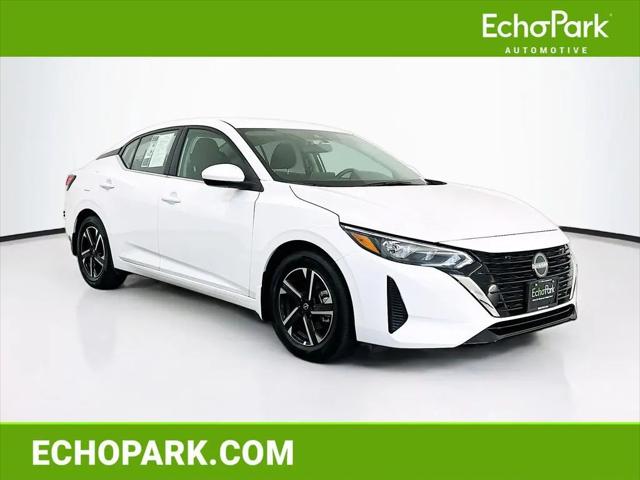 2024 Nissan Sentra SV Xtronic CVT for sale in Thornton, CO