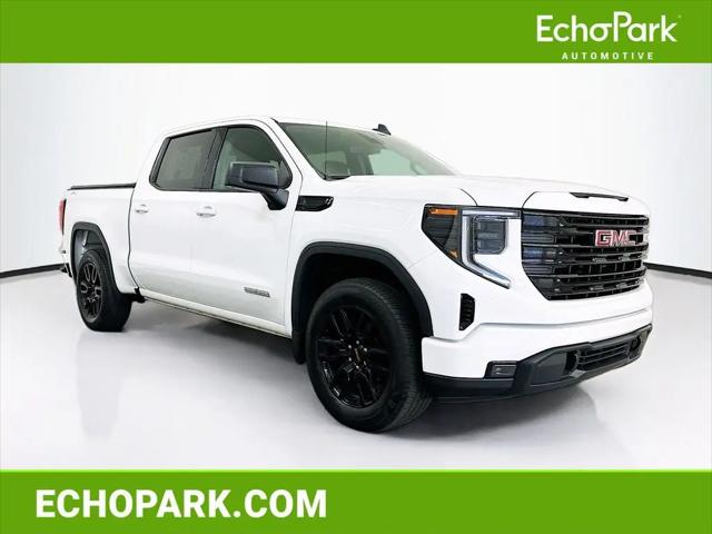 2024 GMC Sierra 1500 4WD Crew Cab Short Box Elevation with 3VL for sale in Thornton, CO