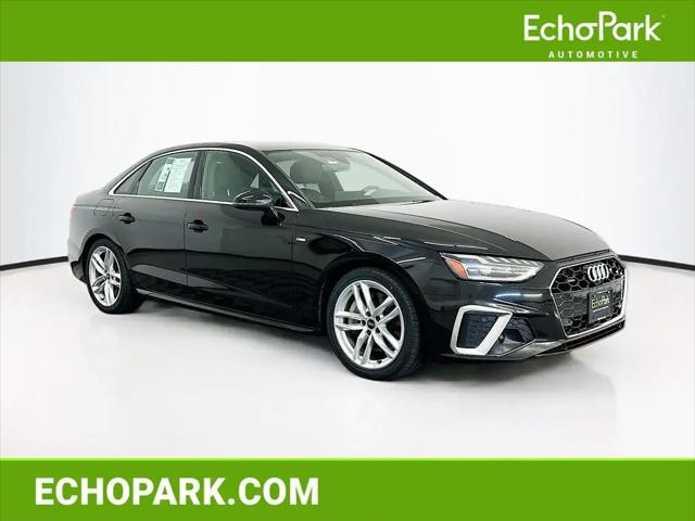 2024 Audi A4 Premium Plus 45 TFSI S line quattro S tronic for sale in Thornton, CO