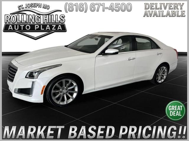 2017 Cadillac CTS Luxury for sale in Saint Joseph, MO