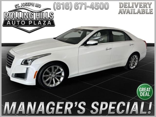 2017 Cadillac CTS Luxury for sale in Saint Joseph, MO