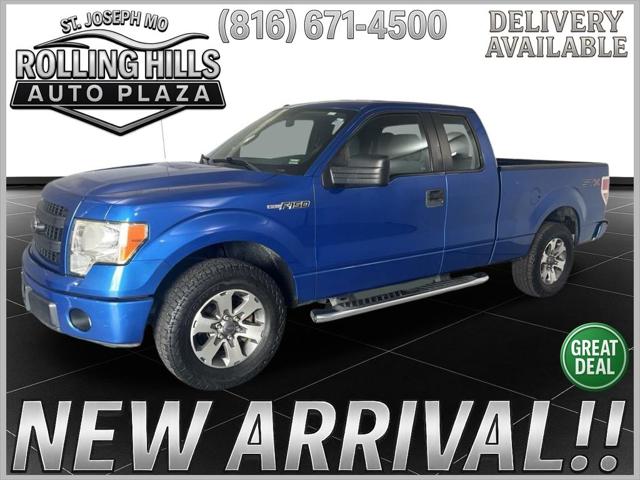 2013 Ford F-150 STX for sale in Saint Joseph, MO