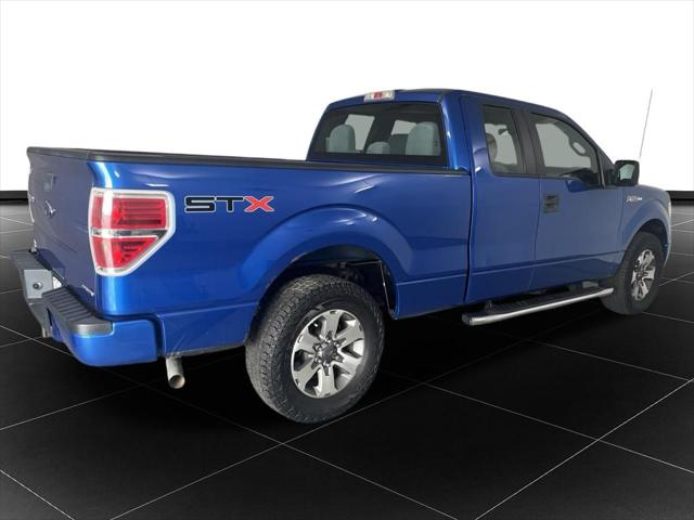 2013 Ford F-150 STX
