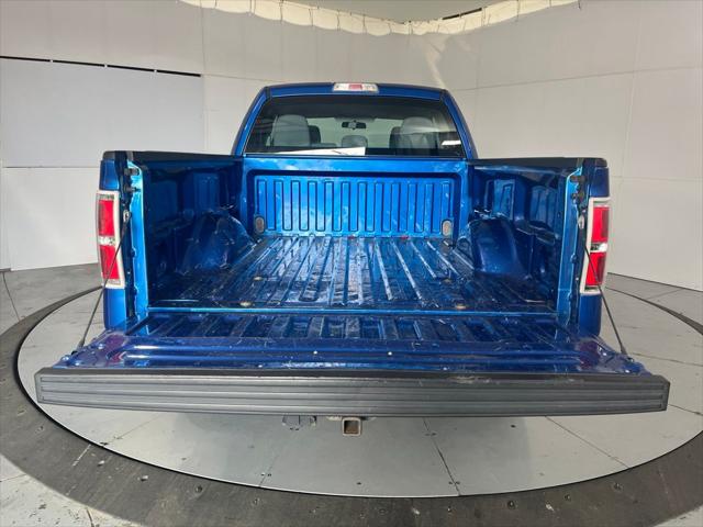 2013 Ford F-150 STX