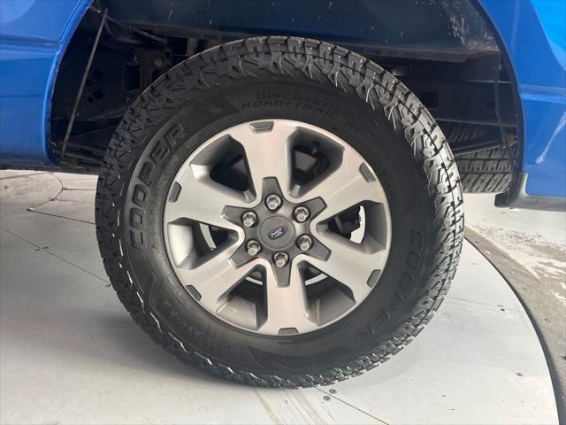 2013 Ford F-150 STX