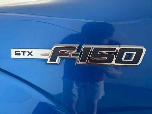 2013 Ford F-150 STX