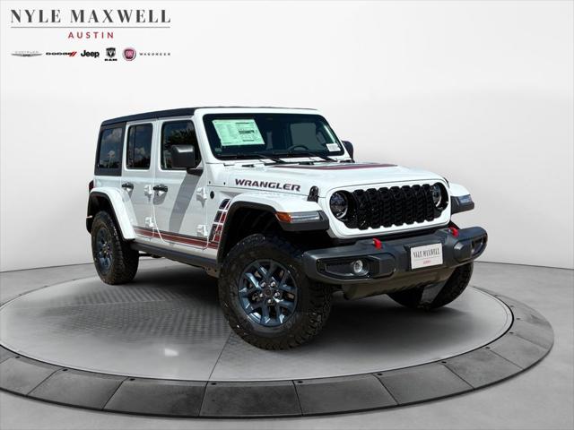 2026 Jeep Wrangler 4-Door Sport 2026 Jeep Wrangler 4-Door Sport