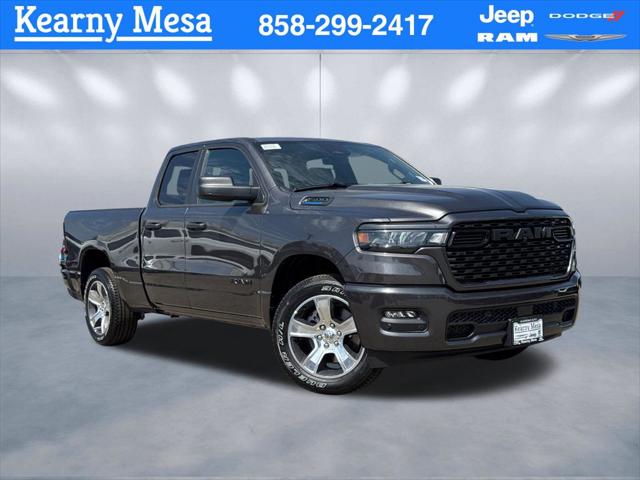 2026 Ram 1500 Express Quad Cab 4x2 6'4" Box for sale in San Diego, CA