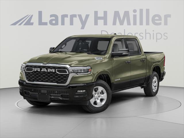 2026 RAM Ram 1500 RAM 1500 BIG HORN CREW CAB 4X4 57 BOX 2026 RAM Ram 1500 RAM 1500 BIG HORN CREW CAB 4X4 57 BOX