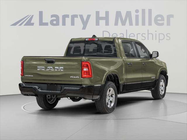 2026 RAM Ram 1500 RAM 1500 BIG HORN CREW CAB 4X4 57 BOX 2026 RAM Ram 1500 RAM 1500 BIG HORN CREW CAB 4X4 57 BOX