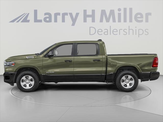 2026 RAM Ram 1500 RAM 1500 BIG HORN CREW CAB 4X4 57 BOX 2026 RAM Ram 1500 RAM 1500 BIG HORN CREW CAB 4X4 57 BOX