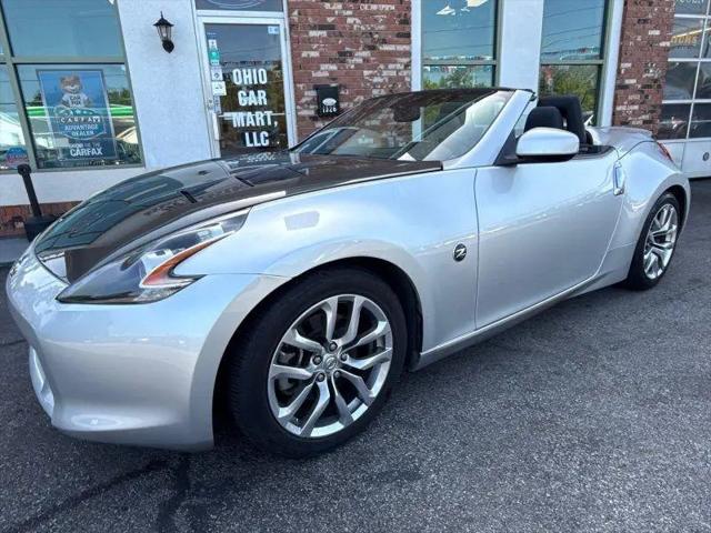 2010 Nissan 370Z Touring for sale in Elyria, OH