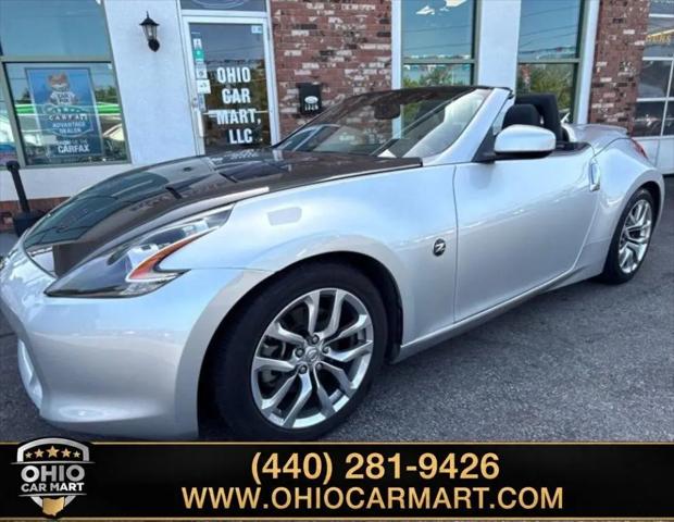 2010 Nissan 370Z Touring for sale in Elyria, OH