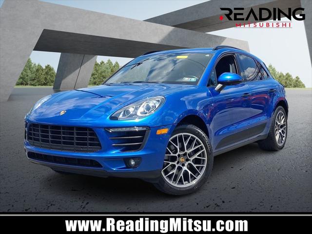 2018 Porsche Macan Sport Edition for sale in Reading, PA