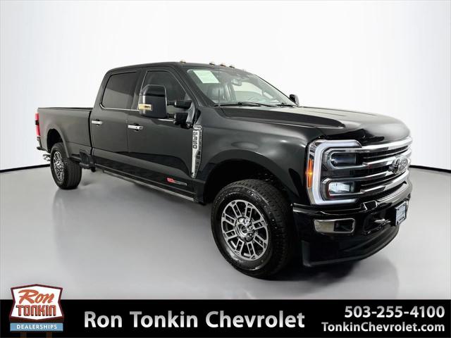 2023 Ford F-350 Limited for sale in Portland, OR