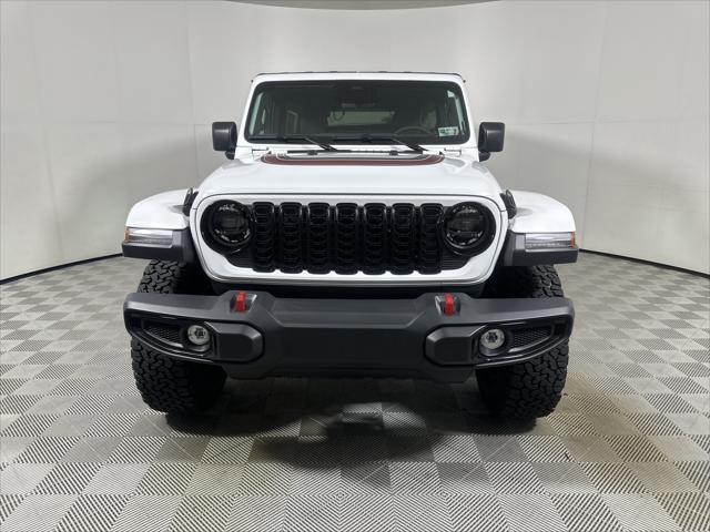 2026 Jeep Wrangler WRANGLER 4-DOOR AMERICA250 2026 Jeep Wrangler WRANGLER 4-DOOR AMERICA250