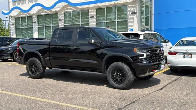 2023 Chevrolet Silverado 1500 4WD Crew Cab Short Bed ZR2 for sale in Saint Paul, MN