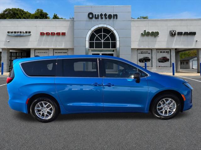 2027 Chrysler Pacifica PACIFICA SELECT 2027 Chrysler Pacifica PACIFICA SELECT