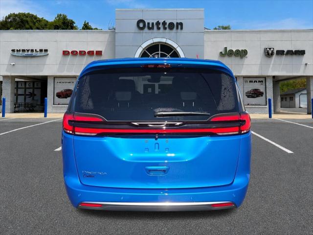 2027 Chrysler Pacifica PACIFICA SELECT 2027 Chrysler Pacifica PACIFICA SELECT