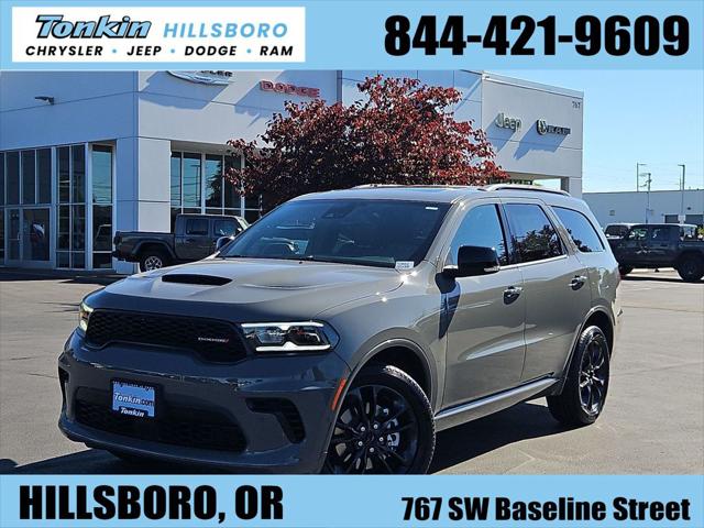 2026 Dodge Durango GT Plus AWD for sale in Hillsboro, OR
