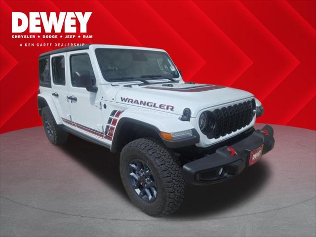 2026 Jeep Wrangler 4-Door Willys 41