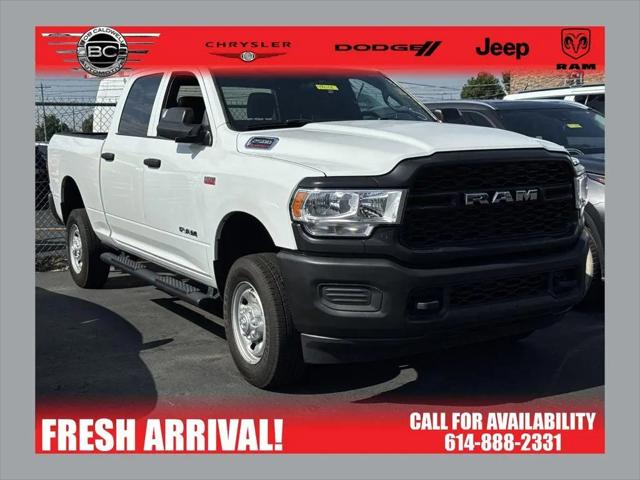 2022 Ram 2500 Tradesman Crew Cab 4x4 6'4" Box for sale near Columbus, OH