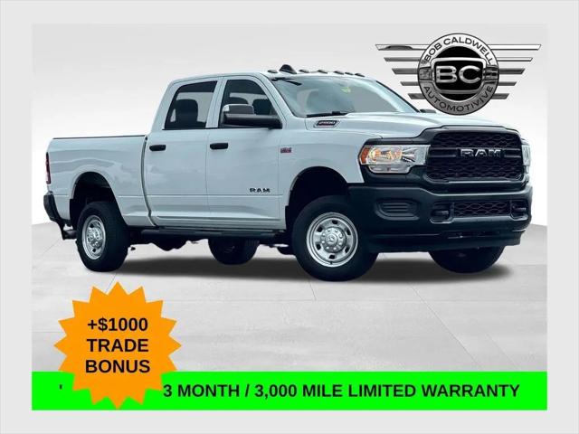 2022 Ram 2500 Tradesman Crew Cab 4x4 6'4" Box for sale near Columbus, OH