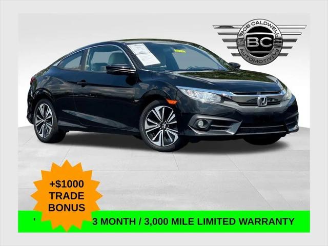2017 Honda Civic EX-T for sale in Columbus, OH