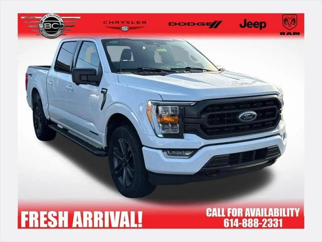 2023 Ford F-150 XLT for sale in Columbus, OH