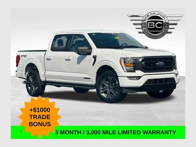 2023 Ford F-150 XLT for sale in Columbus, OH