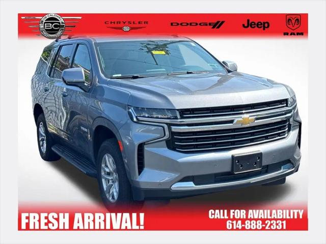 2022 Chevrolet Tahoe 4WD LT for sale in Columbus, OH