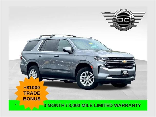 2022 Chevrolet Tahoe 4WD LT for sale in Columbus, OH