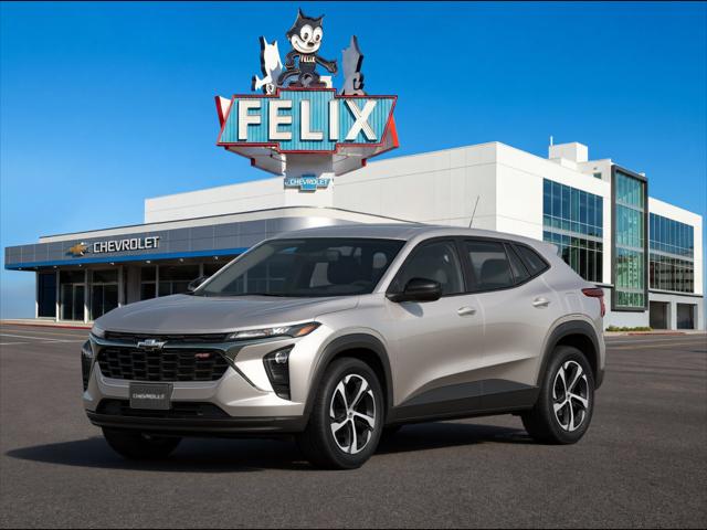 2026 Chevrolet Trax FWD 1RS for sale in Los Angeles, CA