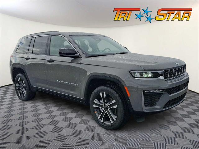 2027 Jeep Grand Cherokee Limited
