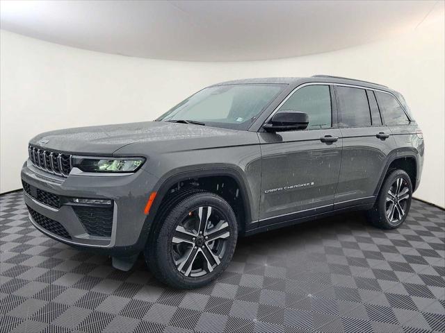 2027 Jeep Grand Cherokee Limited